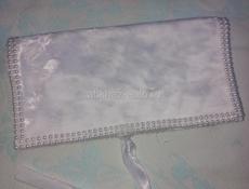 Свадебный конверт ручной работы