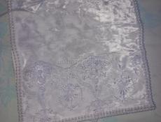 Свадебный конверт ручной работы