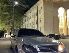 Mercedes-Benz S-Класс