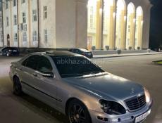 Mercedes-Benz S-Класс