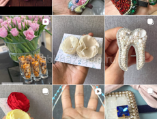 Изделия ручной работы для малышей 