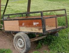 Прицеп на мотоблок 