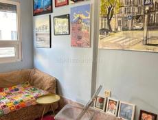 СДАЕТСЯ В АРЕНДУ ПОМЕЩЕНИЕ НА ПРОСПЕКТЕ АИААИРА (МИРА) 