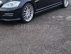 Mercedes-Benz S-Класс