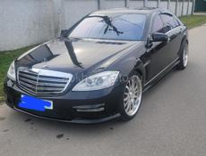 Mercedes-Benz S-Класс