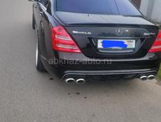 Mercedes-Benz S-Класс