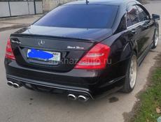 Mercedes-Benz S-Класс