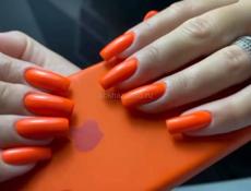 Обучение маникюру и наращиванию с 0 