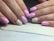 Обучение маникюру и наращиванию с 0 