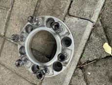  Приставки колесные Lexus GX 460 Тойота Прадо 150