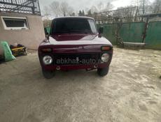 ВАЗ 2123 Нива