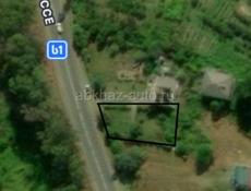 Участок по центральной трассе 