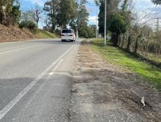 Участок по центральной трассе 