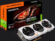 Видеокарта GTX 1080ti