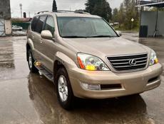 Lexus GX