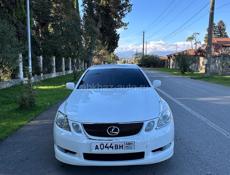 Lexus GS