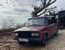 ВАЗ 2107