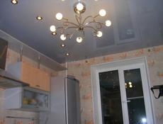 Натяжные потолки 