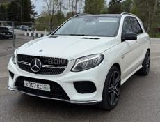 Mercedes-Benz G-Класс