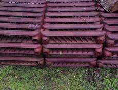 Батареи чугунные 