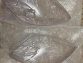 Стекло фар Toyota Vitz