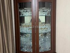 Две горки и тумба 