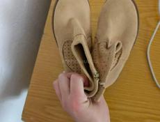  детские сапожки Zara 22 размер