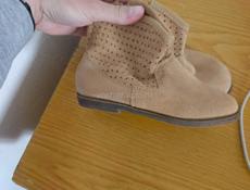  детские сапожки Zara 22 размер