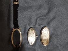 Серебро часы