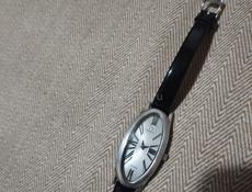 Серебро часы