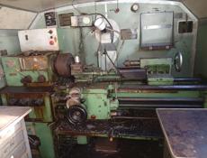 Токарный станок