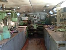 Токарный станок