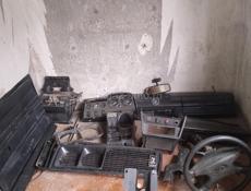 Разбор ваз 2106