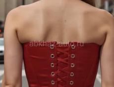 Продаю корсет размер s(можно регулировать)