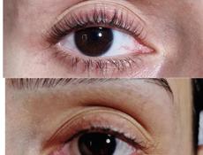 Ламинирование ресниц 