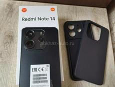 Redmi Note14
