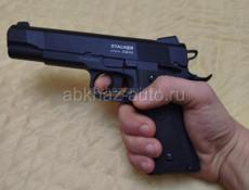 Пневмат новый. Железный