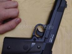 Пневмат новый. Железный