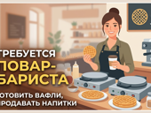 Повар реализатор 