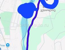 От КПП границы 3 минуты езды расстояние 1 километр Миллион Триста торг уместен