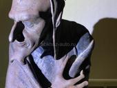 Скульптура Мафистофеля 