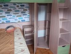 Кровать двухярусная