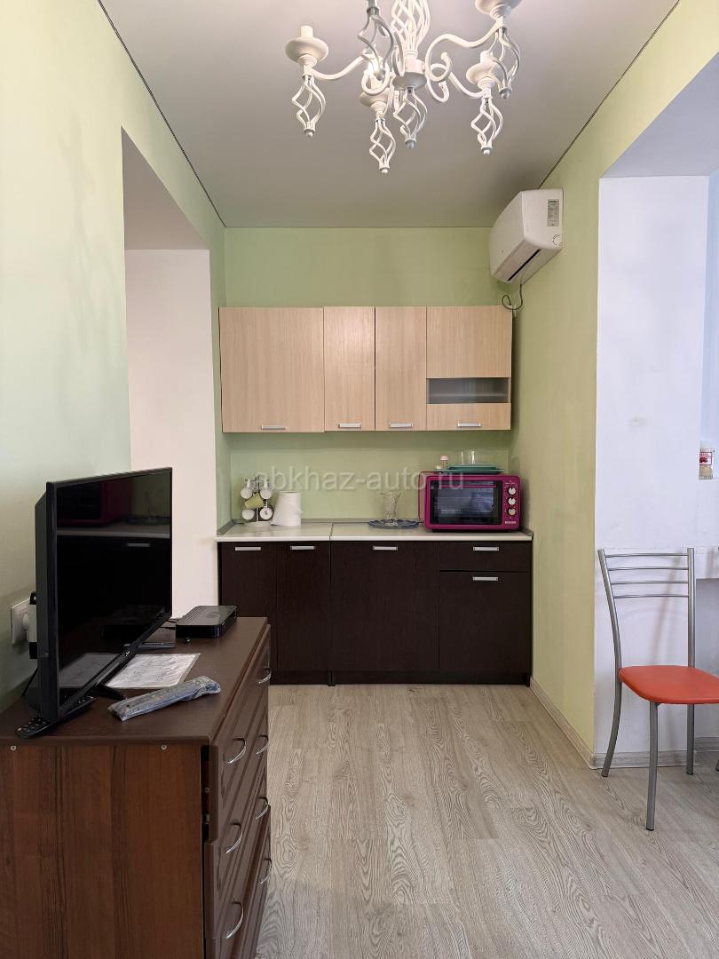 Сдается двухкомнатная квартира. 