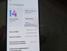 REDMI NOT 12 Хорошо состояние 