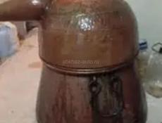 Апарат для перегоне водки 