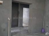 Внутренняя штукатурка под мляк.