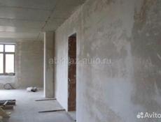 Внутренняя штукатурка под мляк.