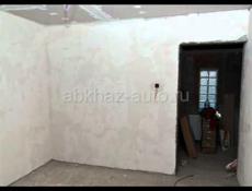 Внутренняя штукатурка под мляк.