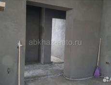 Внутренняя штукатурка под мляк.