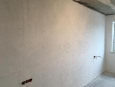 Внутренняя штукатурка под мляк.